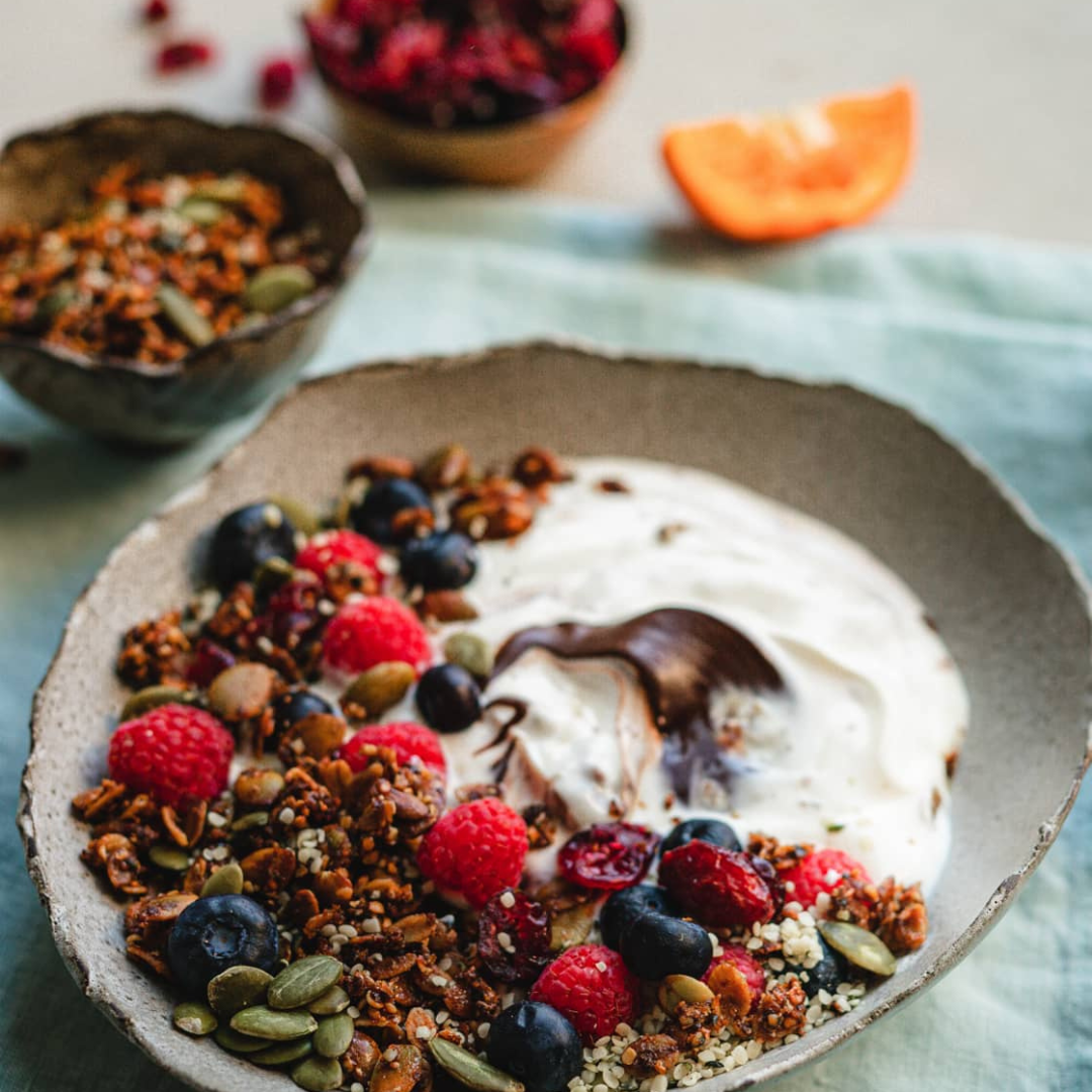 Classic Granola