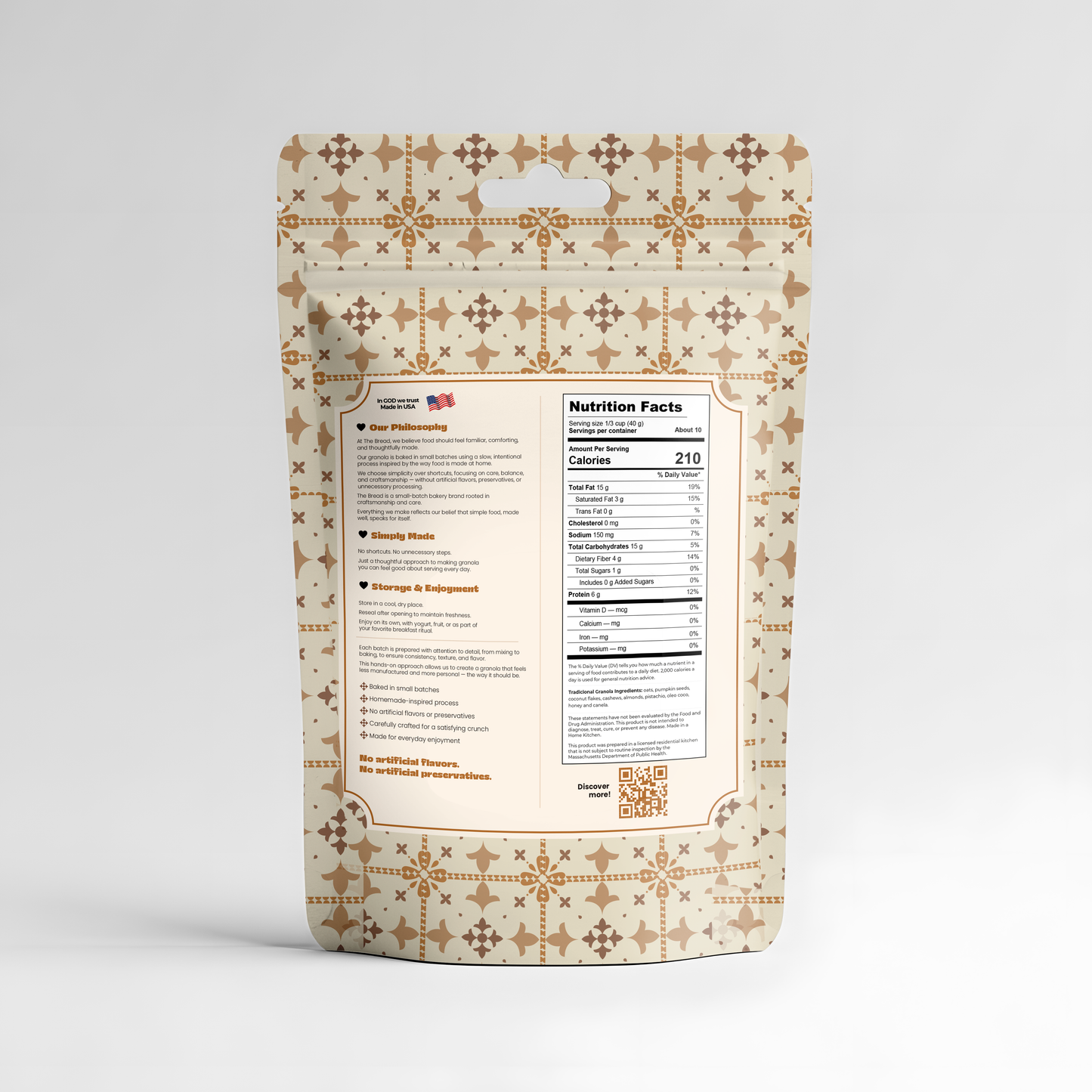 GRANOLA