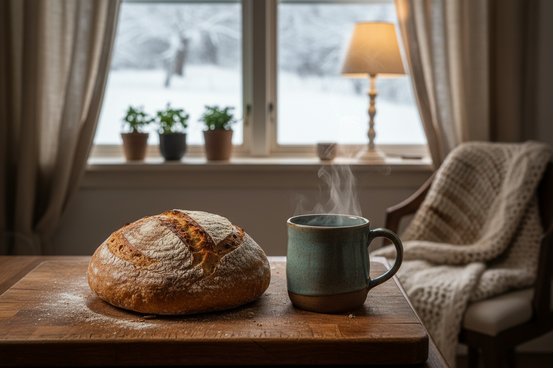 Snowstorm on Cape Cod? Here's What Makes It Better