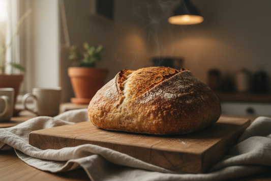 The Artisan Bread in Falmouth, MA (And Why It's Made Different)