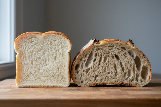 Sourdough vs. Regular Bread: Why Sourdough Is Better for You