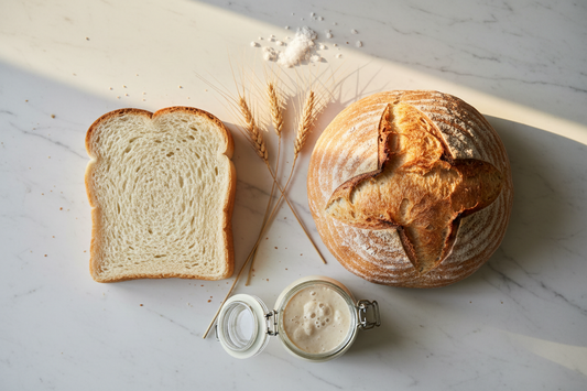 Why You Should Switch Your Regular Bread for Sourdough