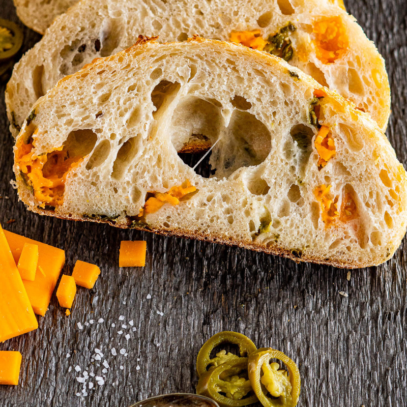 Flavored Sourdough