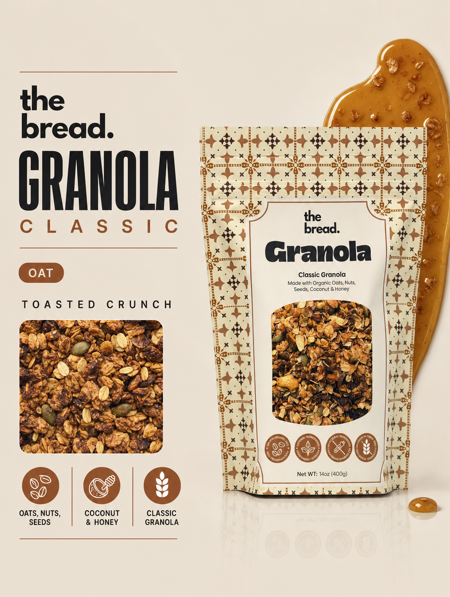 Classic Granola